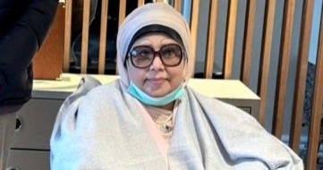 Khaleda to celebrate Eid at Gulshan home with family