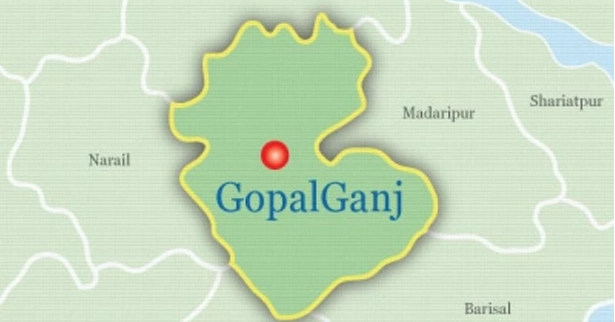 Man hurt in Gopalganj crude bomb blast