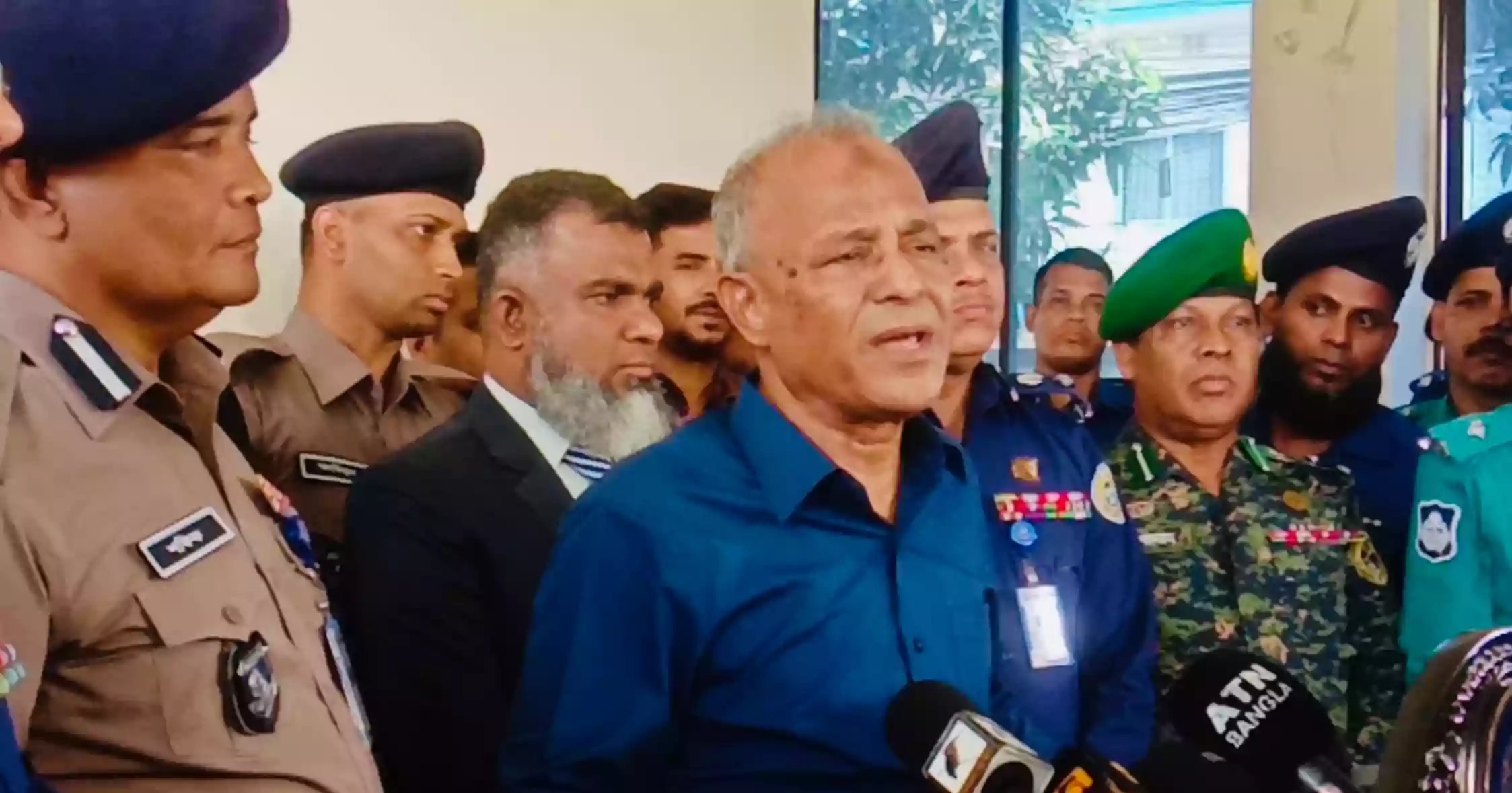 Tribunal’s verdict in Hasina case to be executed: Home Adviser