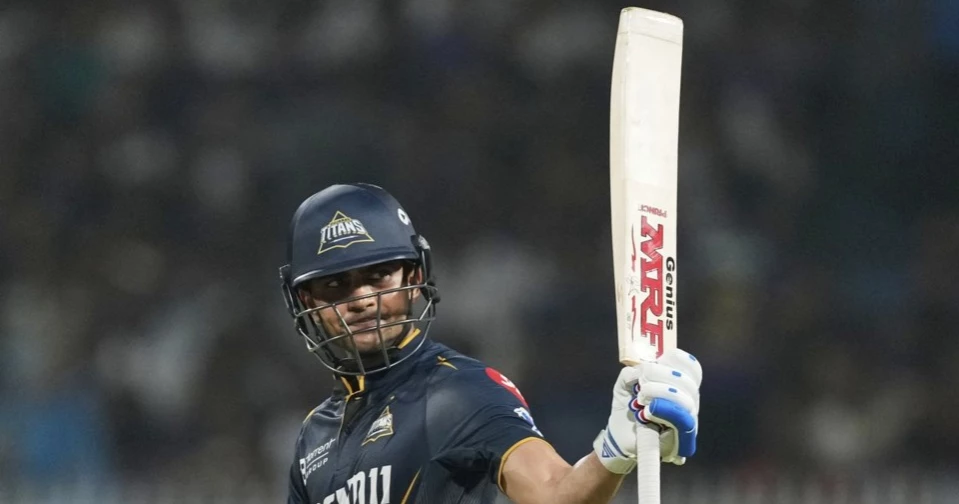 Table-topping Gujarat routs defending champion Kolkata in IPL