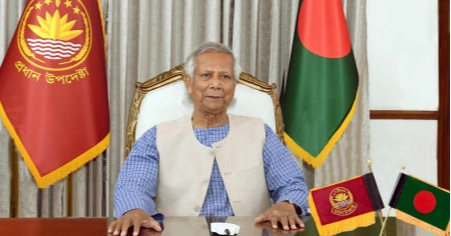 Holy Ashura: Prof Yunus calls for establishing ‘equality, justice, peace’ in society