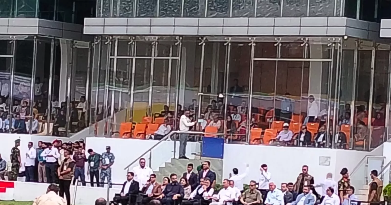 PM joins Notun Kuri Sports 2025-26 closing ceremony, cheers young athletes