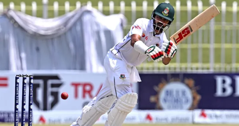 Rawalpindi Test: Bangladesh in deep trouble after losing 6 wickets for 26