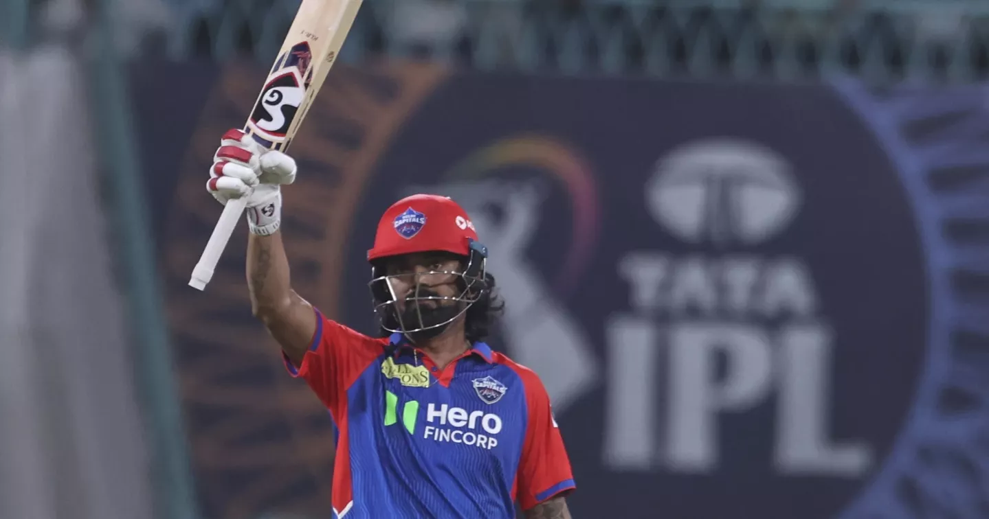 Rahul and Kumar lead Delhi to 8-wicket win over Lucknow in IPL
