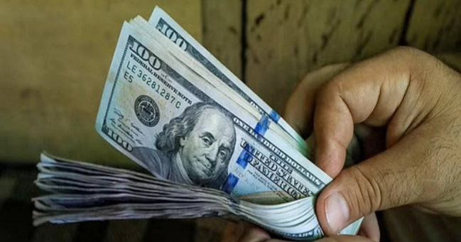 Interbank Dollar rate remains stable at Tk 122.75