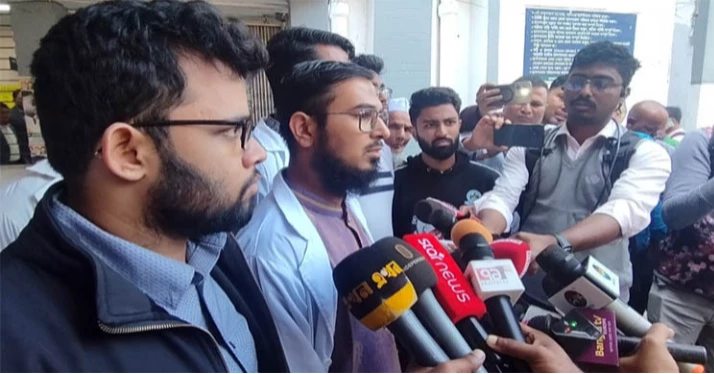 Committee formed after attack on intern doctor at Sylhet MAG Osmani Medical College, strike continues