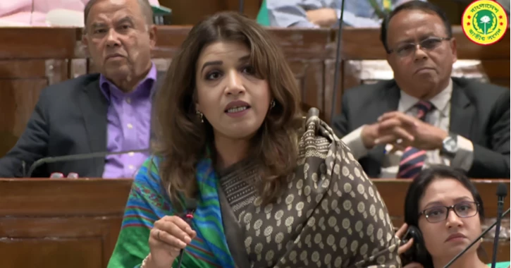 Shama Obaed says July uprising proved youth patriotism, raises corruption concerns over post-Aug 5 govt