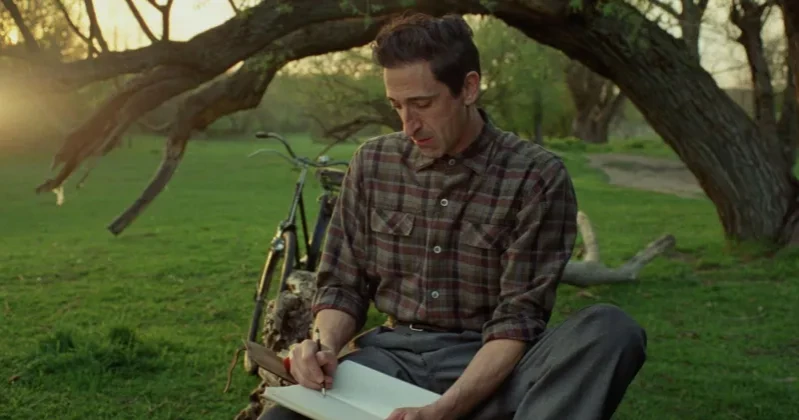 The Brutalist honours my family's hardships and loss, says actor Adrien Brody