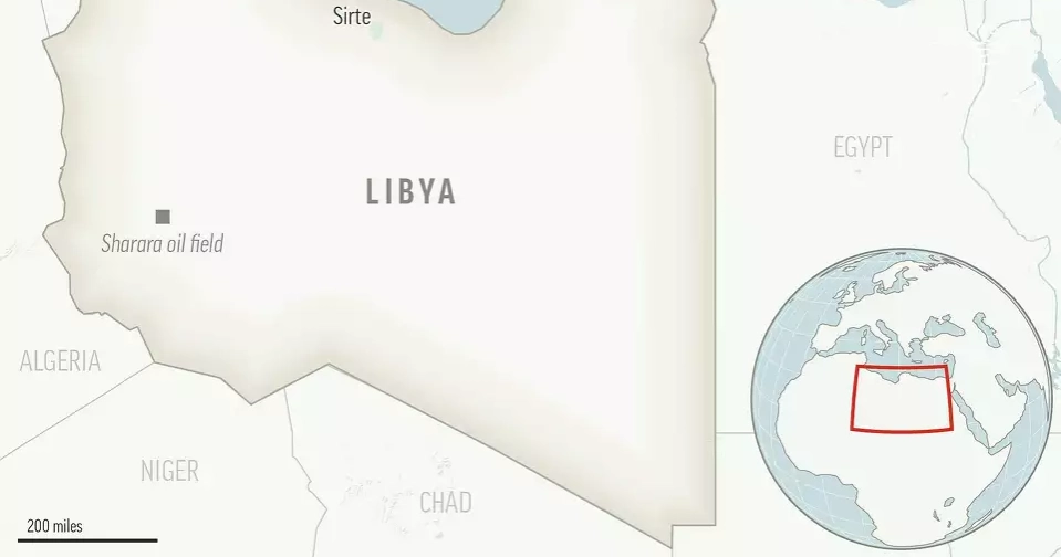 Pakistan says at least 16 nationals died in migrant boat sinking near Libya