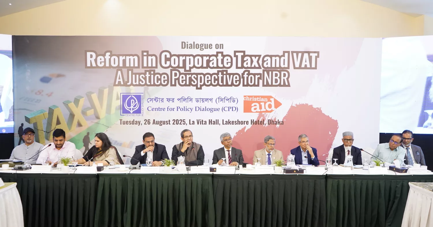 Excessive tax exemptions hindering Bangladesh’s tax-to-GDP growth: NBR chairman