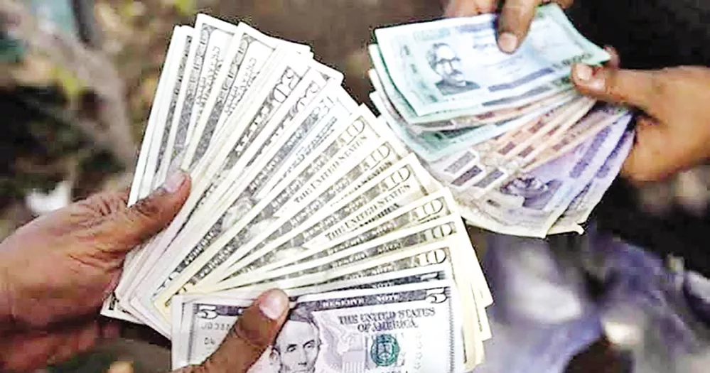 Taka strengthens against US dollar after five and a half years: Bangladesh Bank