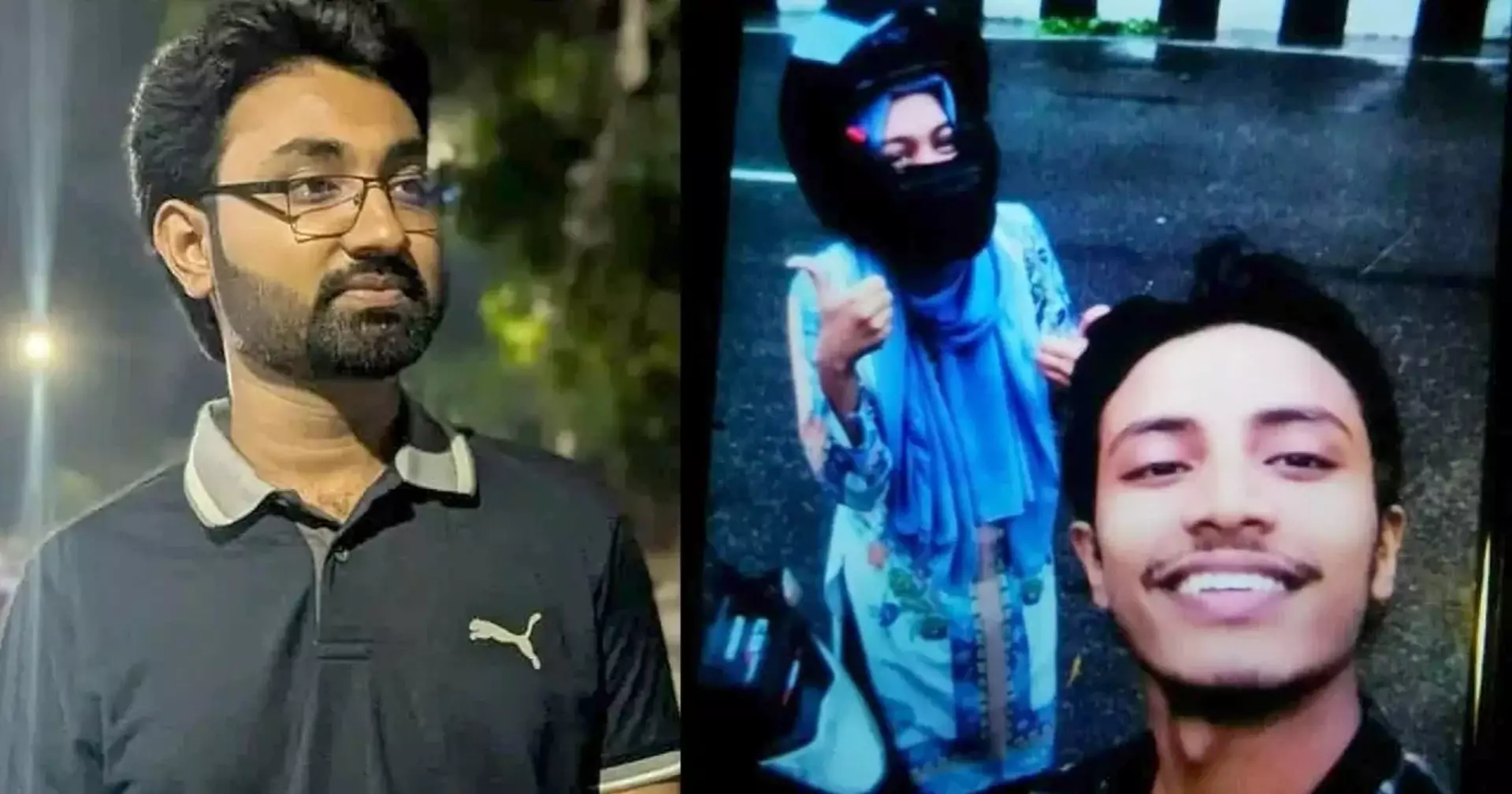 Mother hands over son suspected in JnU student murder to police