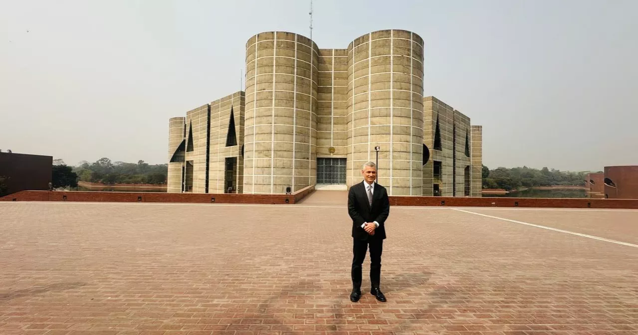 US Assistant Secretary Kapur wraps up visit to Dhaka