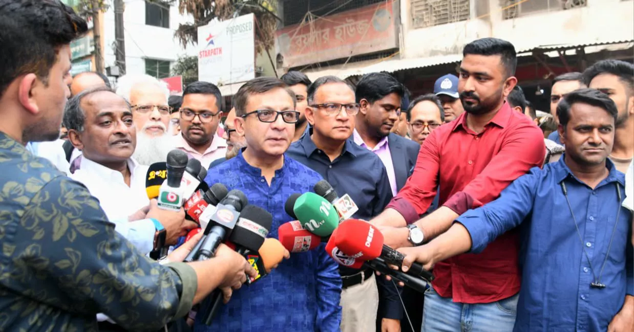 Commodity prices, supply satisfactory, says Minister Muktadir