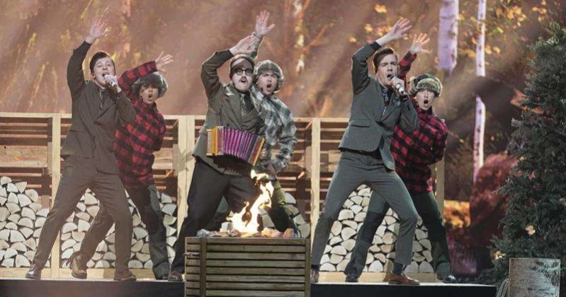 Lights, camera, glitter ball: The Eurovision Song Contest reaches its grand final