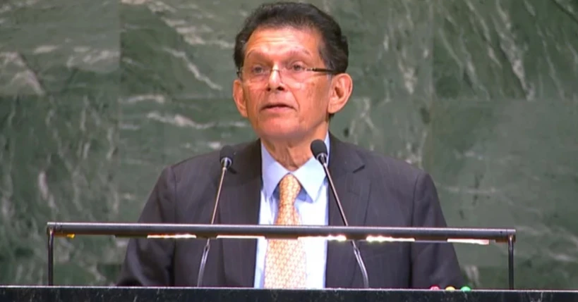UNGA Presidency: Dr Khalilur leaves Dhaka for New York