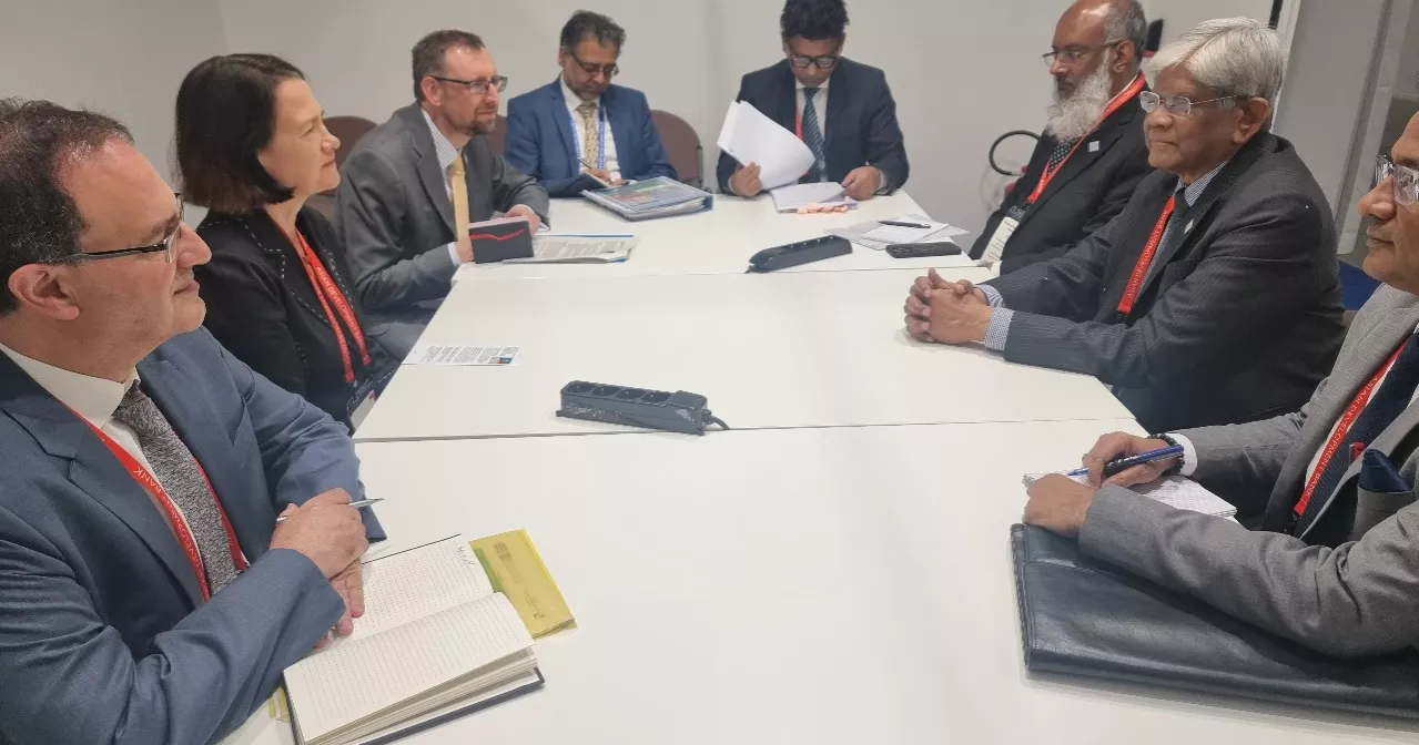 Dhaka urges ADB, partners to boost development efforts amid global challenges