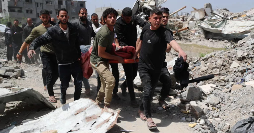 At least seven Palestinians killed in Israeli strikes on Gaza