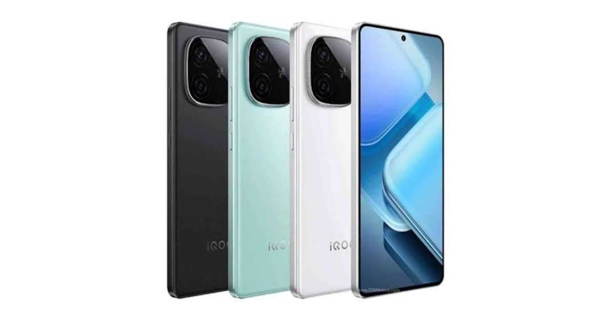 vivo iqoo z9 turbo 12/256G ホワイト