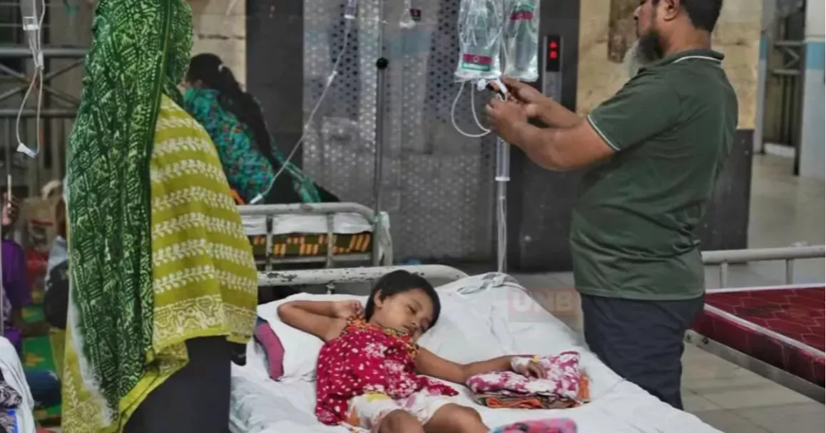 Dengue: Four die, 1,512 hospitalised in 24 hours