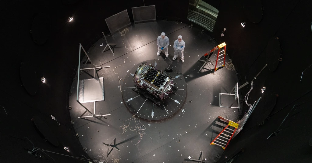 NASA launches ambitious mission to save Swift telescope from falling back to Earth