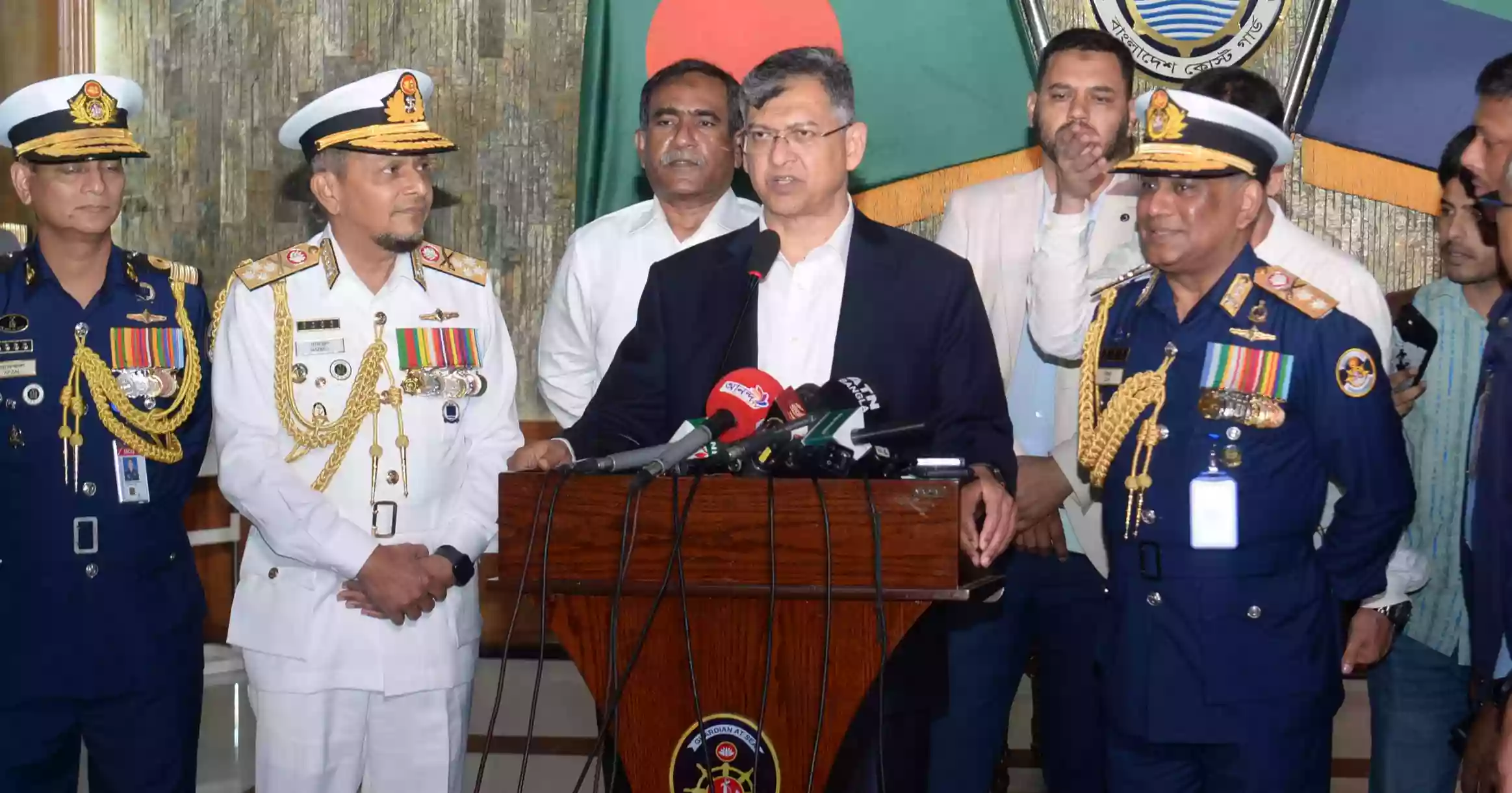 Bangladesh sees no existence of militancy now: Home Minister