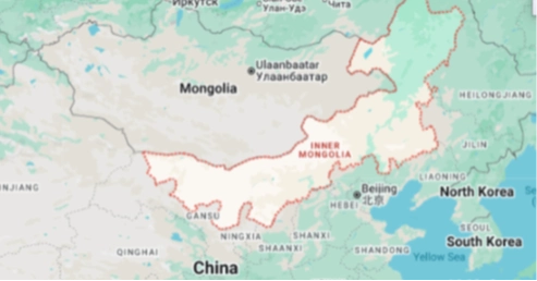 Factory explosion in China's Inner Mongolia region kills 2, hospitalizes 66
