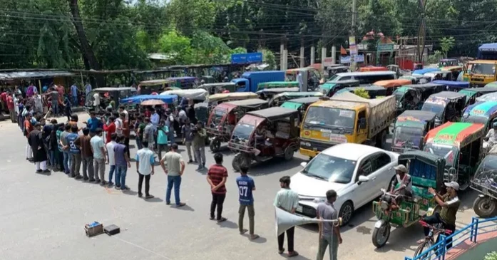 Jatiya Party office vandalised in Rajshahi