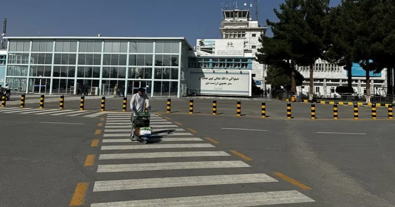 Taliban internet blackout halts flights and paralyzes daily life across Afghanistan