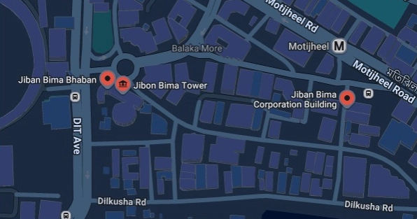 Fire hits Jiban Bima Tower again; thousands of bank employees at risk