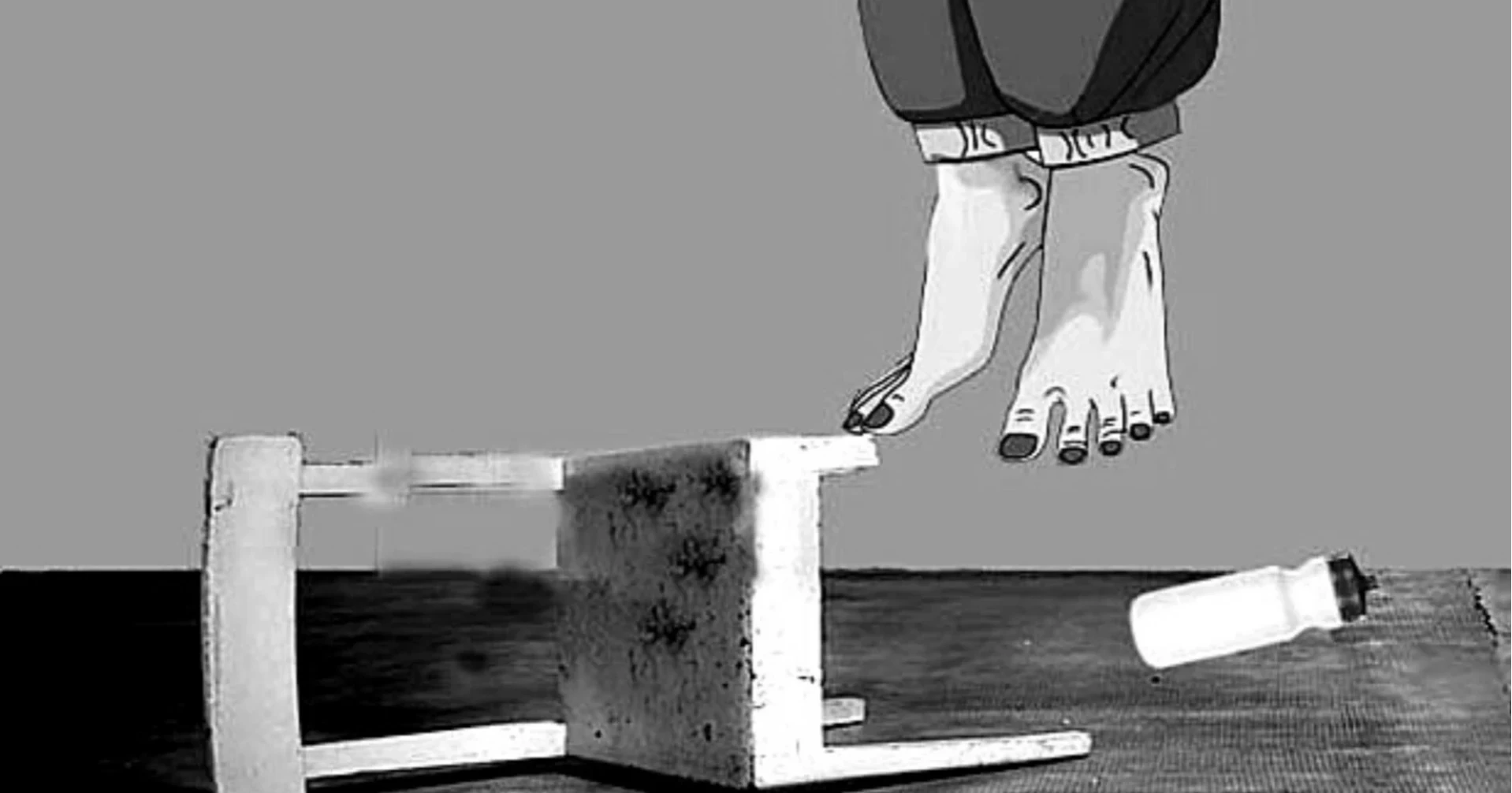 University student's body found hanging in Khulna city