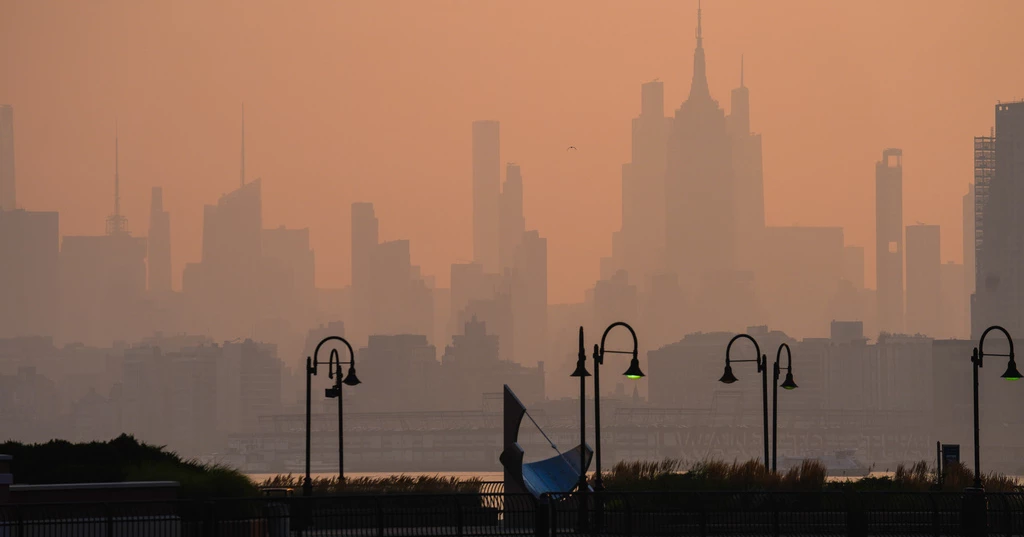 Thunderstorms to clear wildfire smoke ahead of World Cup final