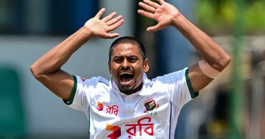 Sylhet Test: Bangladesh wrap up Ireland for 286 early on day two