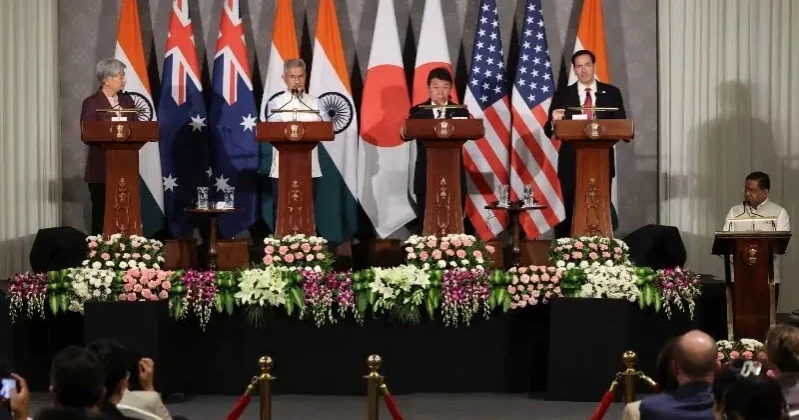 Quad stresses regional energy security initiatives in Indo-Pacific