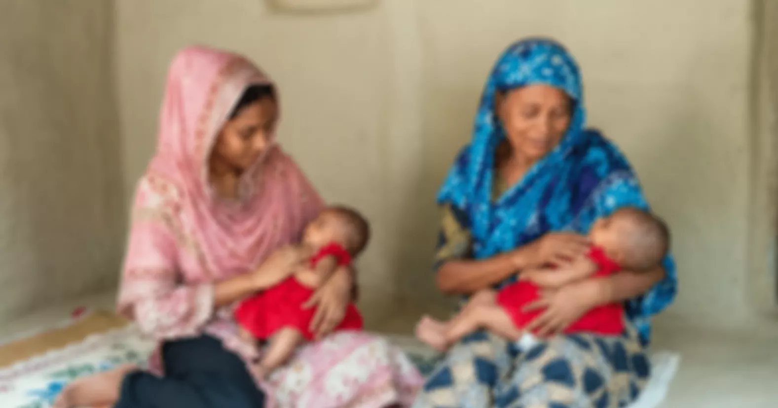 Jhenaidah woman claims she gets divorced over birth of twin girls; husband denies allegations