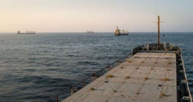 US launches strikes on Iran following drone attack on cargo ship