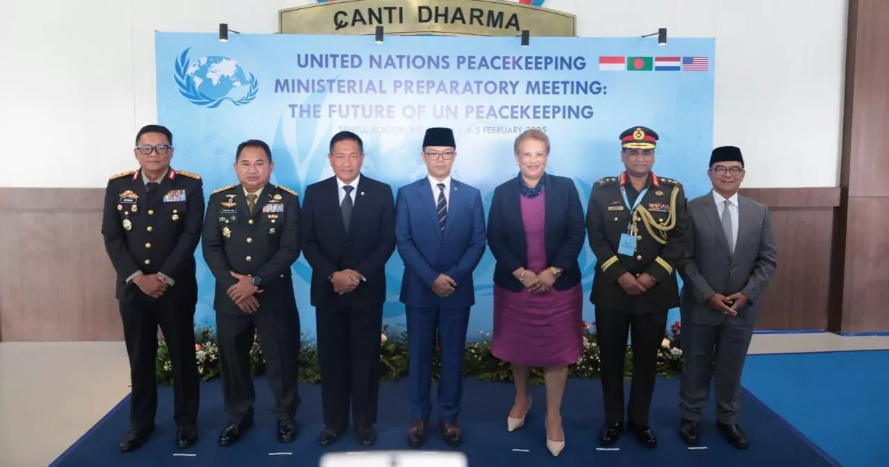 Bangladeshi delegation joins 2nd preparatory conference for UN Peacekeeping Ministerial 2025