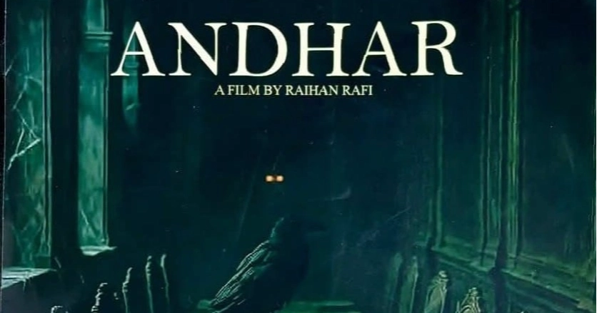 Raihan Rafi, Siam Ahmed join forces with famous musicians for horror ...