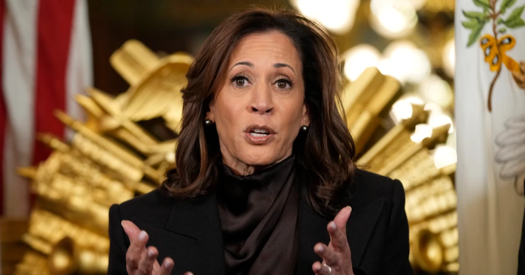 Kamala Harris plans speech sharply criticising Trump's policies
