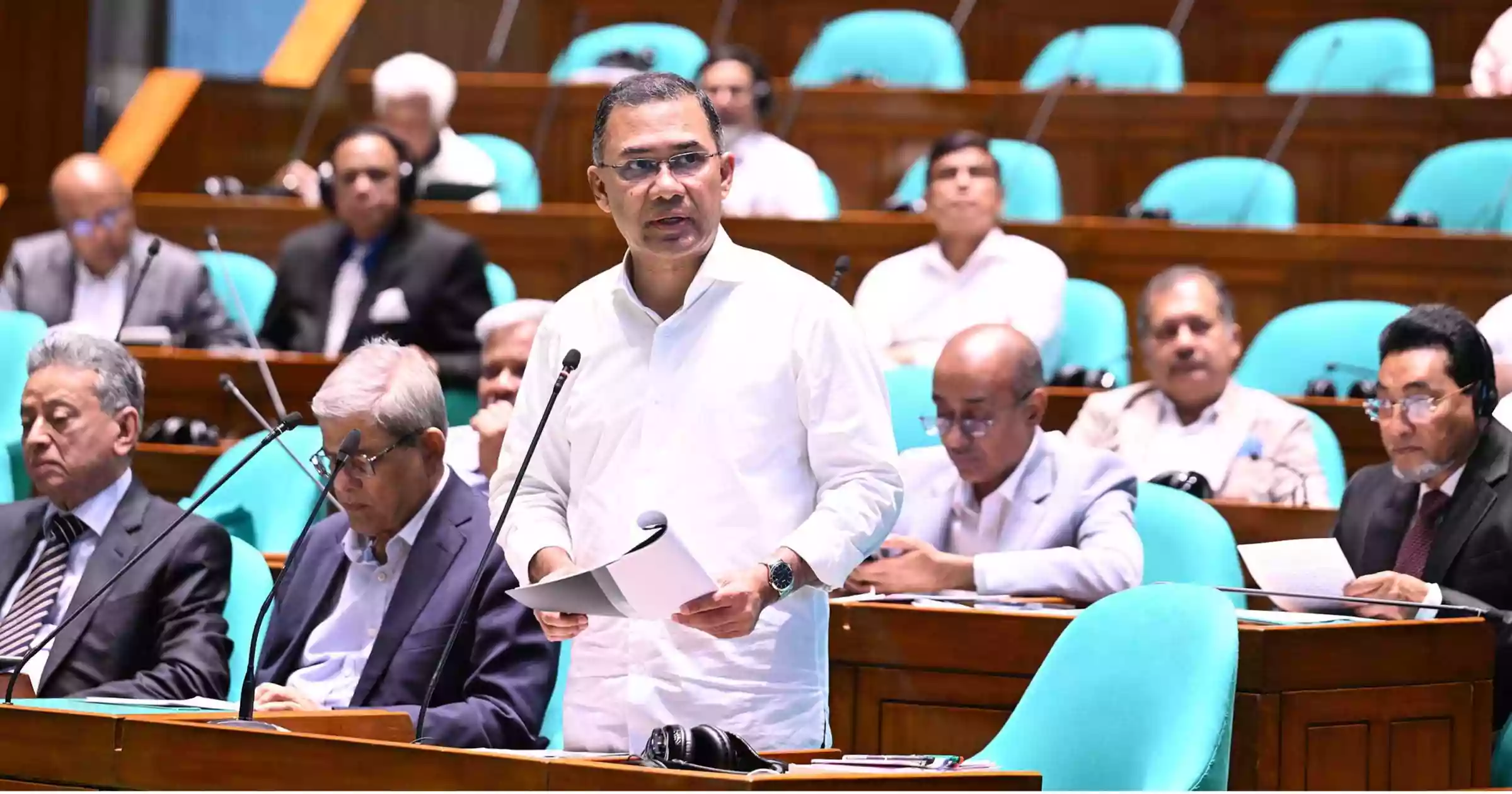 PM reaffirms zero tolerance on corruption, extremism; vows accountable governance