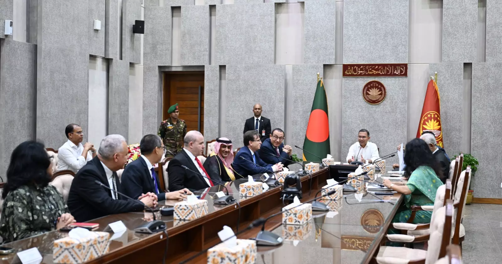 PM seeks OIC support in resolving Rohingya crisis