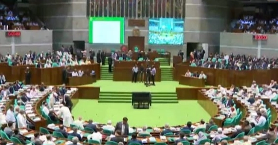 Panel of chairmen nominated for 13th parliament session