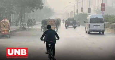 Dhaka’s air quality continues to be ‘moderate’