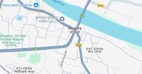 9-year-old drowns in Magura pond