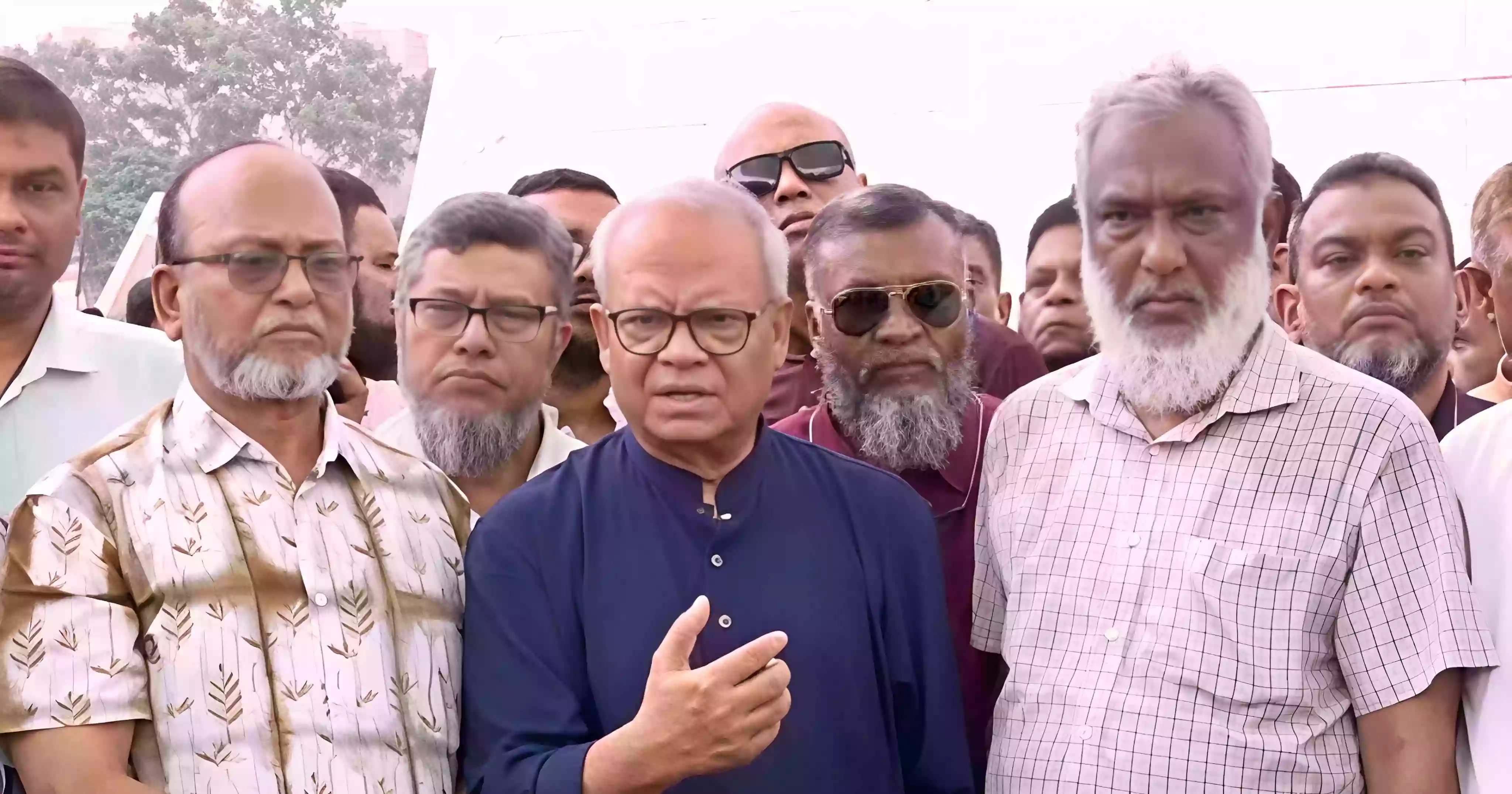 Hasina’s speech part of Indian policymakers’ ‘planned initiative’: Rizvi