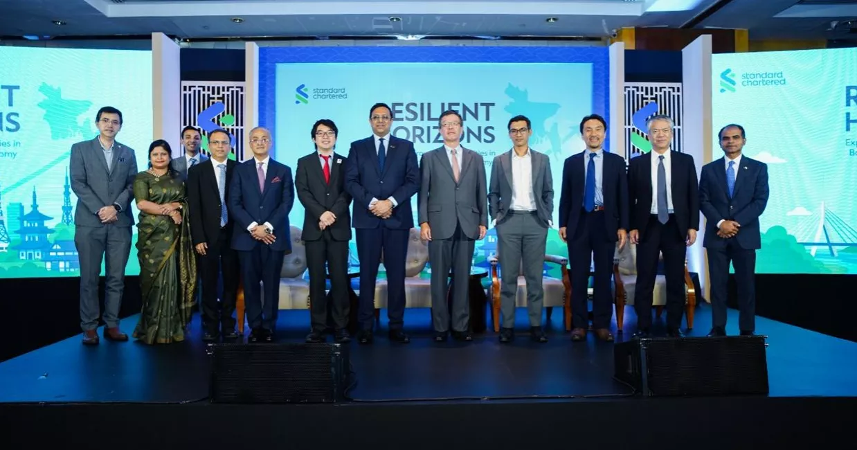 SCB, JETRO highlight importance of Japan-Bangladesh economic corridor