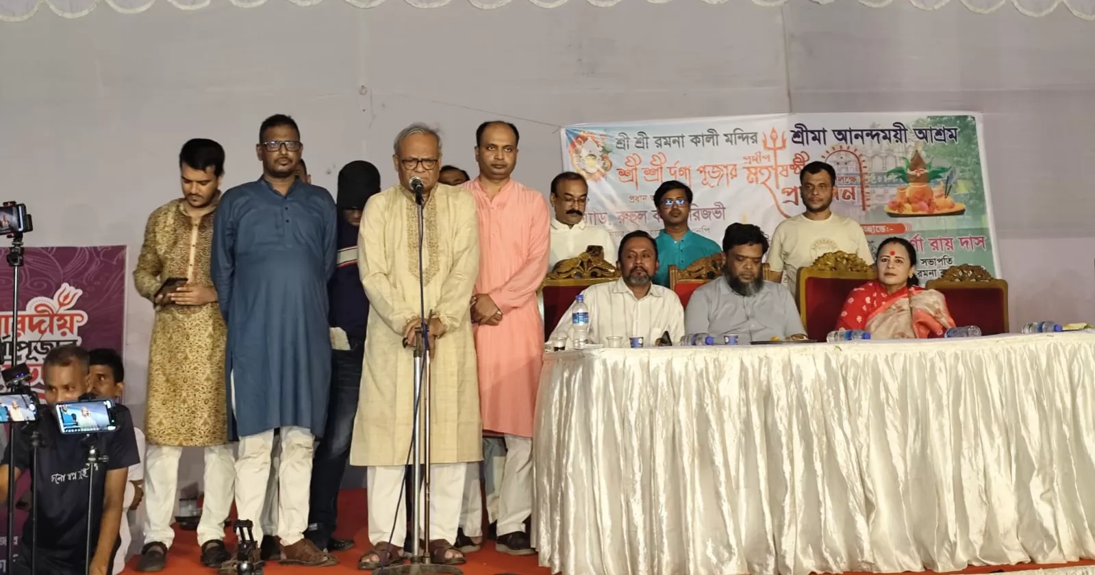 Rizvi says an Islamist party ‘lost balance’ in power ambition