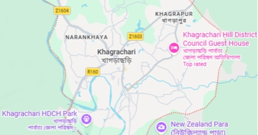 Army Khagrachhari Region Commander holds meeting with candidates ahead of upcoming national election