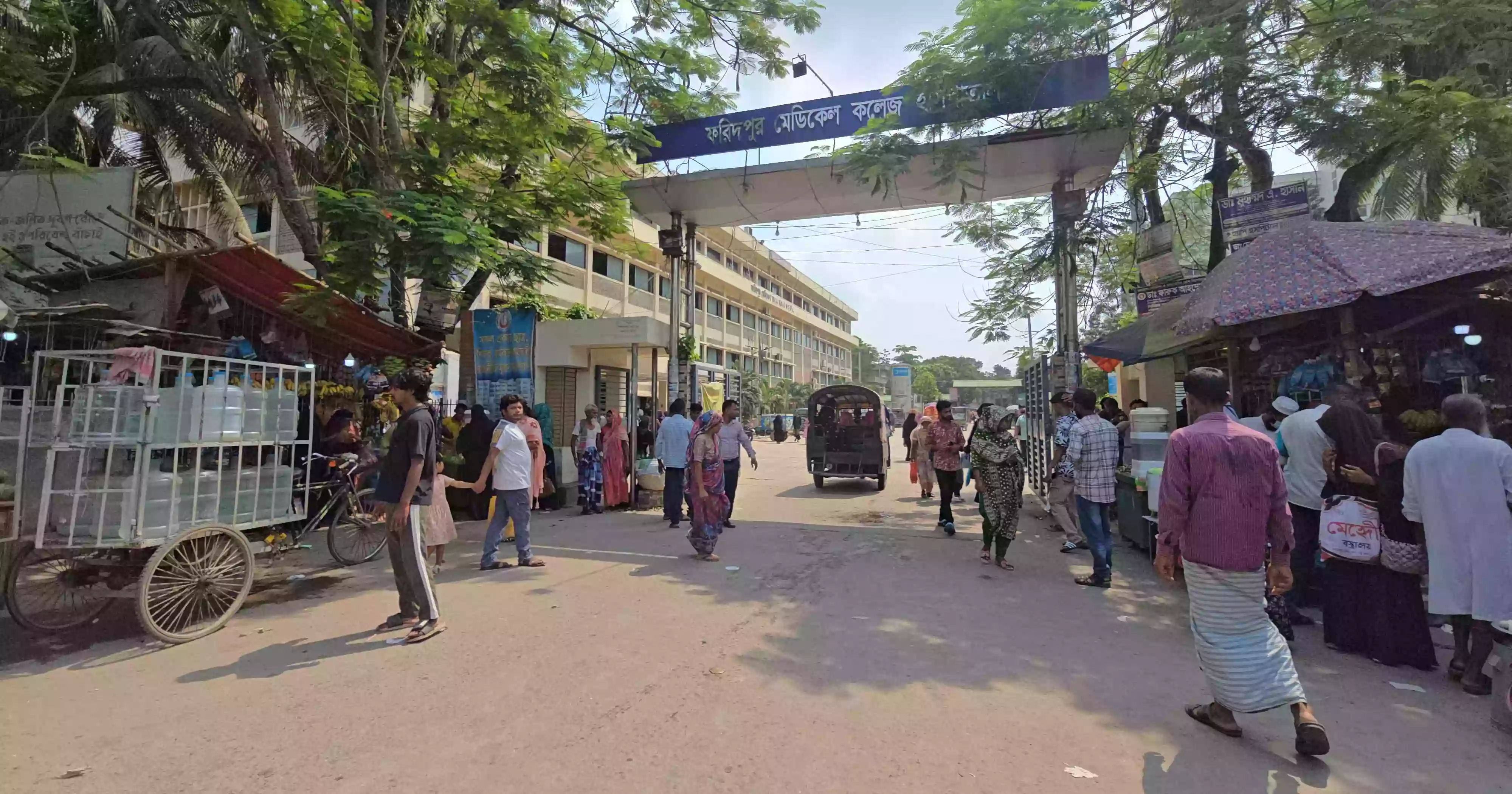 Two more children die with measles symptoms in Faridpur as cases continue to rise