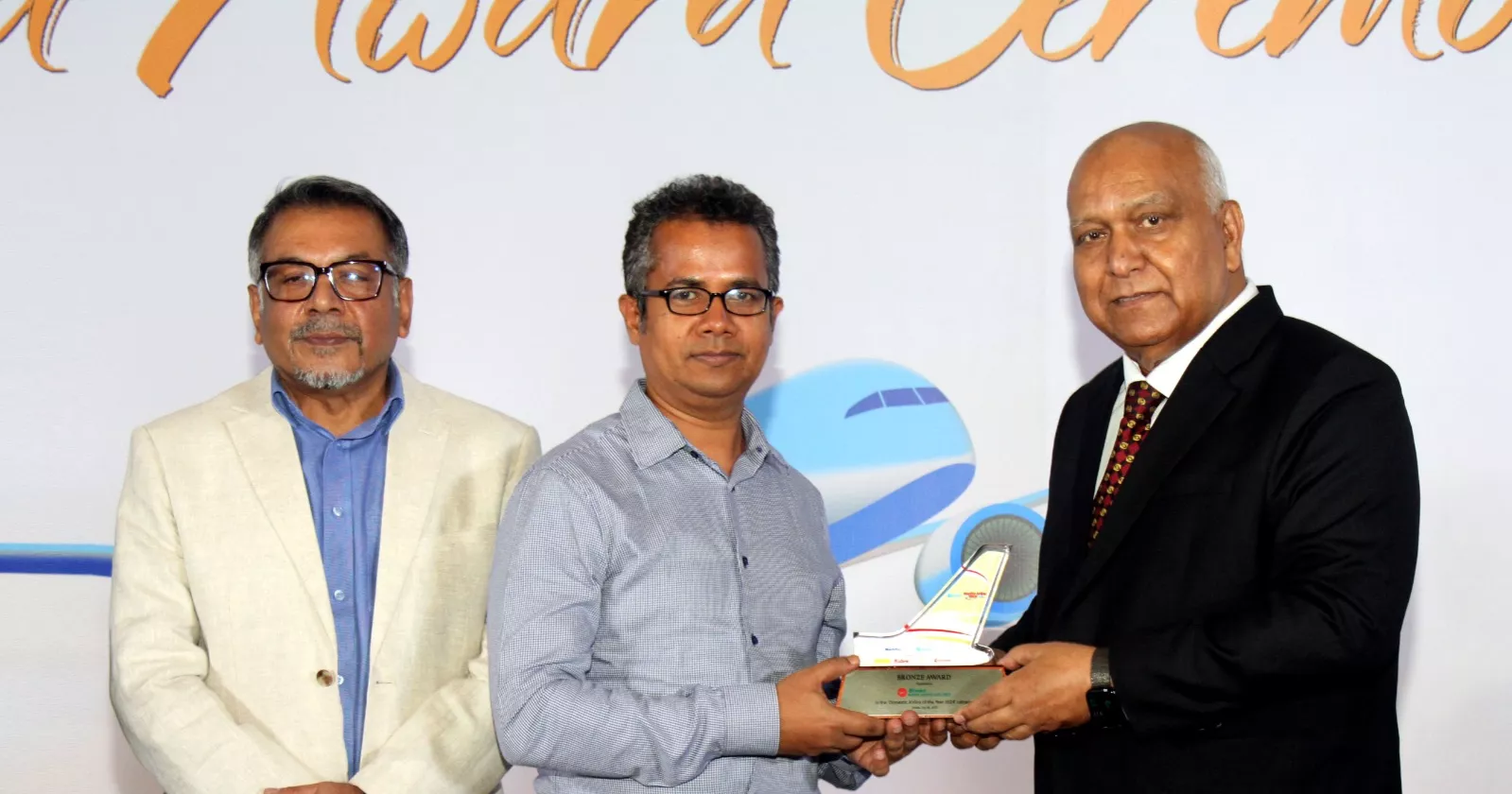 National flag carrier bags five awards including Gold for long-haul operations